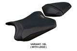 Kawasaki Ninja 300 2013 2014 2015 2016 2017 Seat Cover Tappezzeria Black