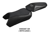 Kawasaki Ninja 1100 SX 2025  Seat Cover Tappezzeria Grey Black