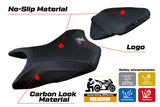 Kawasaki Z500 2024 Seat Cover Tappezzeria Black