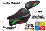 Kawasaki Z900 2025 Seat Cover Tappezzeria Green Grey Black