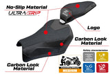 Kawasaki Z900 2025 Seat Cover Tappezzeria Ultragrip Black