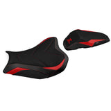 Kawasaki Z900 2017-2021 2022 2023 Seat Cover Tappezzeria Ultragrip Red Black