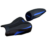 Kawasaki ZX25R 2020 2021 2022 2023 2024 Seat Cover Tappezzeria Ultragrip Blue