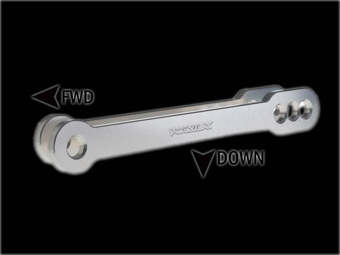 【超ポイントバック祭】 Vortex Lowering Link Adjustments Stock, 1.25 ボール