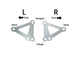 Vortex Lowering Link Adjustments 1" or 3" Yamaha: YZF-R6 2003-2005 / YZF-R6S 2006-2009