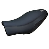 Moto Morini Seiemmezzo 2022 2023 2024 Seat Cover Tappezzeria Black