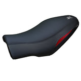 Moto Morini Seiemmezzo 2022 2023 2024 Seat Cover Tappezzeria Dark Red