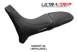 Moto Morini X Cape 650 700 2021-2025 Seat Cover Tappezzeria Ultragrip Black
