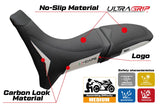 Moto Morini X Cape 650 700 2021-2024 2025 Seat Cover Tappezzeria Ultragrip White