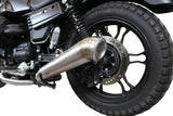 GPR Exhaust System Moto Guzzi V7 III Special-Stone-Carbon 2017-2018, Powercone Evo, Full System Exhaust