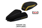 MV Agusta Brutale 1000RR 2020 2021 2022 2023 Seat Cover Tappezzeria Gold