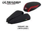 MV Agusta Brutale 1000RR 2020-2022 2023 Seat Cover Tappezzeria Ultragrip Black