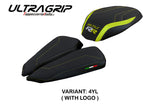 MV Agusta Brutale 1000RR 2020-2022 2023 Seat Cover Tappezzeria Ultragrip Yellow