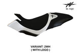 MV Agusta Dragster 800 2014 2015 2016 2017 2018 Seat Cover Tappezzeria White