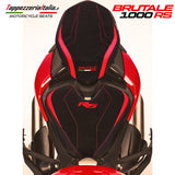 MV Agusta Brutale 1000RS 2021-2023 2024 Seat Cover Tappezzeria Comfort Red