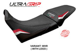 MV Agusta Enduro Veloce 2024-2025 Seat Cover Tappezzeria Ultragrip White Red