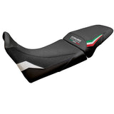 MV Agusta Enduro Veloce 2024-2025 Seat Cover Tappezzeria Ultragrip White Ita