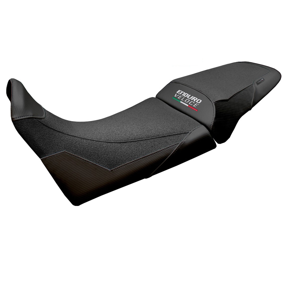 MV Agusta Enduro Veloce 2024-2025 Seat Cover Tappezzeria Comfort Ultragrip Black
