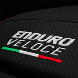 MV Agusta Enduro Veloce 2024-2025 Seat Cover Tappezzeria Comfort Ultragrip Black