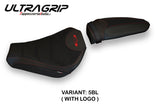 MV Agusta F3 2012-2020 2021 2022 2023 Seat Cover Tappezzeria Ultragrip Black