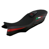 MV Agusta Stradale 800 2015 2016 2017 Seat Cover Tappezzeria Red Black