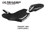 MV Agusta Turismo Veloce 2014-2019 2020 Seat Cover Tappezzeria Ultragrip White