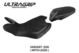 MV Agusta Turismo Veloce 2014-2019 2020 Seat Cover Tappezzeria Ultragrip Grey