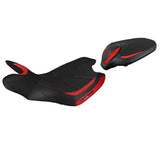 MV Agusta Turismo Veloce 2014-2019 2020 Seat Cover Tappezzeria Ultragrip Red