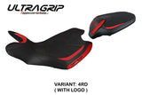 MV Agusta Turismo Veloce 2014-2019 2020 Seat Cover Tappezzeria Ultragrip Red