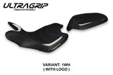 MV Agusta Turismo Veloce 2021 2022 2023 Seat Cover Tappezzeria Ultragrip White