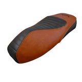 Vespa GTS 125 150 300 2009-2020 2021 2022 2023 Seat Cover Tappezzeria Brown SE