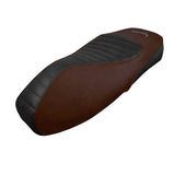 Vespa GTS 125 150 300 2009-2020 2021 2022 2023 Seat Cover Tappezzeria D Brown SE