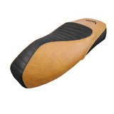 Vespa GTS 125 150 300 2009-2022 2023 Seat Cover Tappezzeria Comfort Camel SE