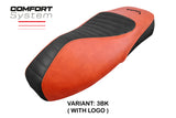 Vespa GTS 125 150 300 2009-2022 2023 Seat Cover Tappezzeria Comfort Brick SE