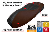 Vespa GTS 125 150 300 2009-2022 2023 Seat Cover Tappezzeria Comfort D Brown SE