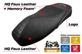 Vespa GTS 125 150 300 2009-2021 2022 2023 Seat Cover Tappezzeria Comfort Grey