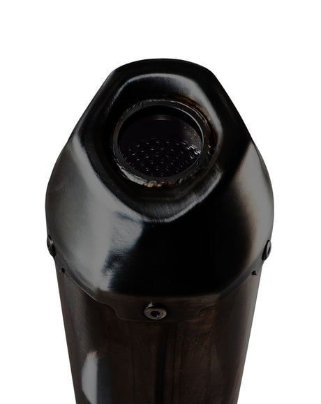 Voge SR4 Max T 2023-2024 Exhaust GPR Slip-on Pentaroad Black