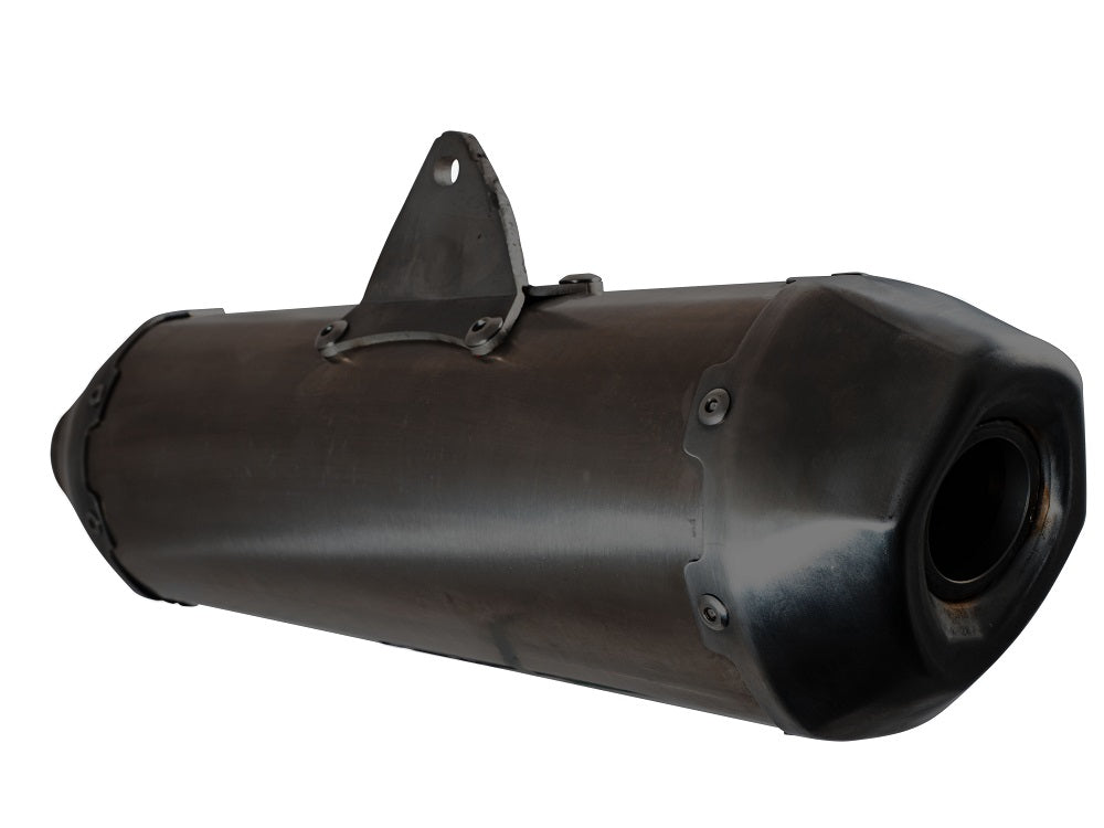 Voge SR4 Max T 2023-2024 Exhaust GPR Slip-on Pentaroad Black