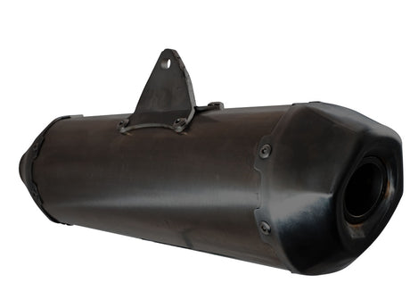Voge SR4 Max T 2023-2024 Exhaust GPR Slip-on Pentaroad Black