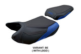 QJ Motor SRT 800 X / S / SX 2023-2025 Seat Cover Tappezzeria Blue Black