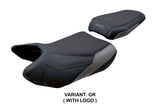 QJ Motor SRT 800 X / S / SX 2023-2025 Seat Cover Tappezzeria Grey Black