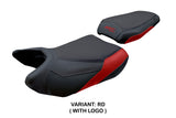 QJ Motor SRT 800 X / S / SX 2023-2025 Seat Cover Tappezzeria Red Black
