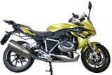 GPR Exhaust for Bmw R1250R R1250RS 2021-2023, Decatalizzatore, Decat pipe