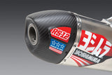 Sistema de escape YOSHIMURA Rs12 KX450F 19-23 244720S320 