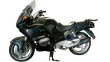 GPR Exhaust for Bmw R850RT 1994-2001, Furore Poppy, Slip-on Exhaust Including Removable DB Killer and Link Pipe