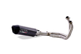 Kawasaki Ninja 650 2023-2024 USA Exhaust GPR Full System Furore Evo4 Poppy