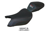 Suzuki GSXS 1000 GX 2024 Seat Cover Tappezzeria Black