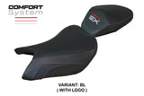 Suzuki GSXS 1000 GX 2024 Seat Cover Tappezzeria Comfort Black