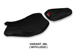 Suzuki GSXR 1000 2017-2019 2020 2021 2022 2023 Seat Cover Tappezzeria Black