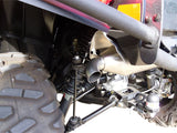 Polaris Sportsman 550 / 850 / XP / HO / EPS / SP Forest 2009-2016 Exhaust, GPR Power Bomb Slip-on with Removable DB Killer, Link Pipe